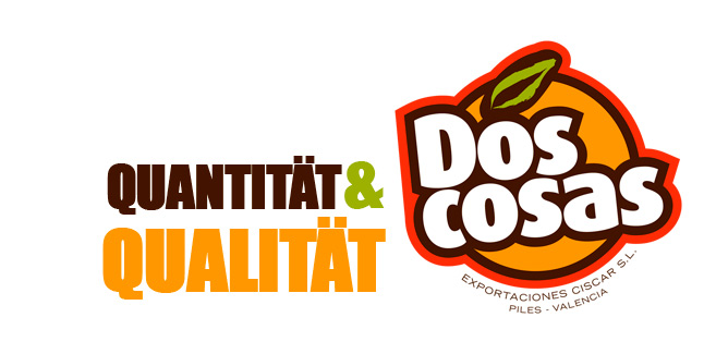 Dos Cosas. Cantidad y Calidad